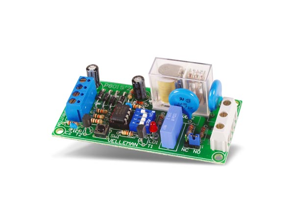 MULTIFUNCTION RELAY SWITCH