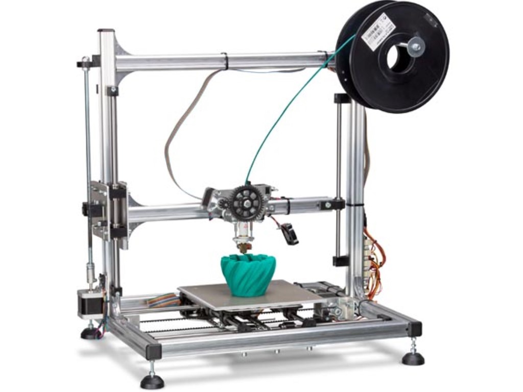 3D printer - konstruktor 