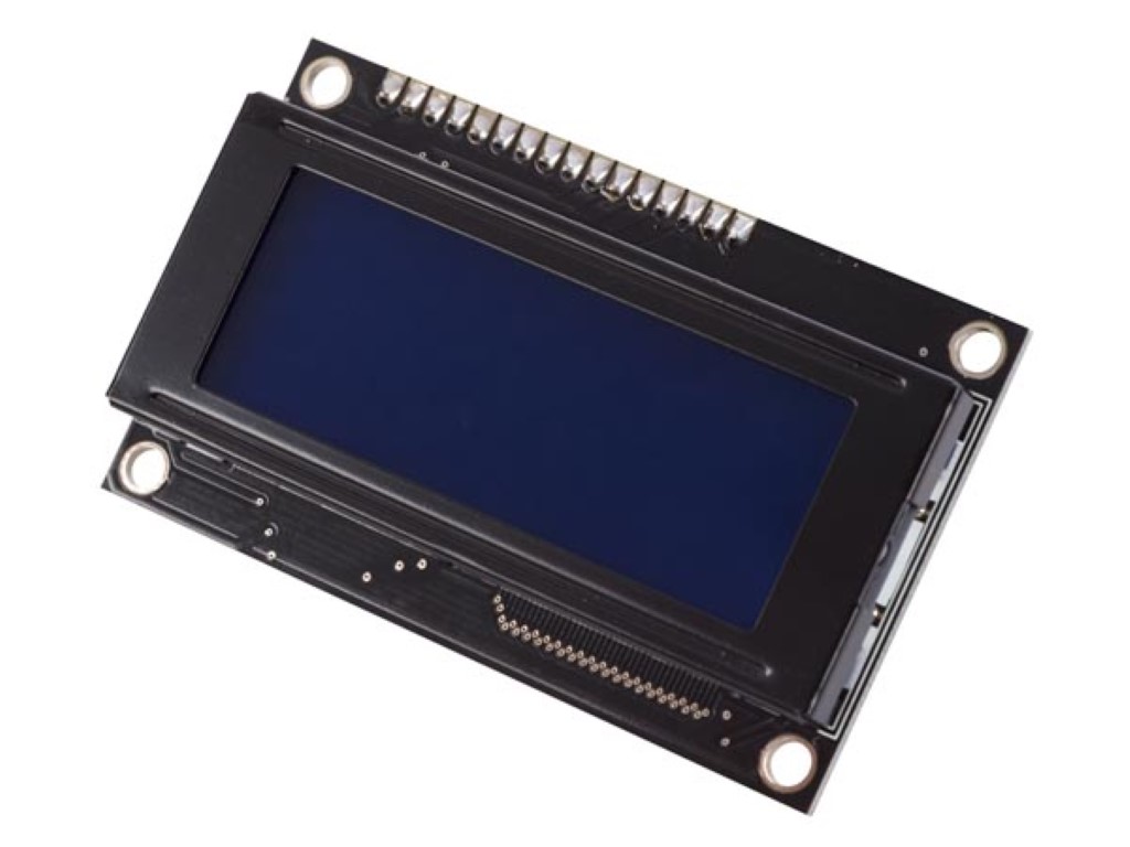 Sparepart for K8400: display & connector assembly