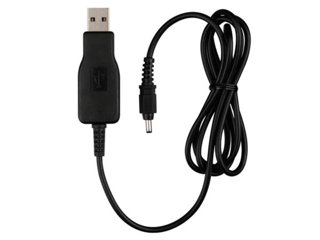 USB adapter mudelitele: HPS140 / HPS140I / HPG1 - 9 V / 200 mA