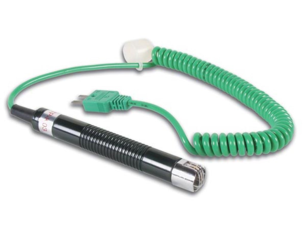 TEMPERATURE PROBE - K TYPE - SURFACE TYPE (-50 TO 500°C)