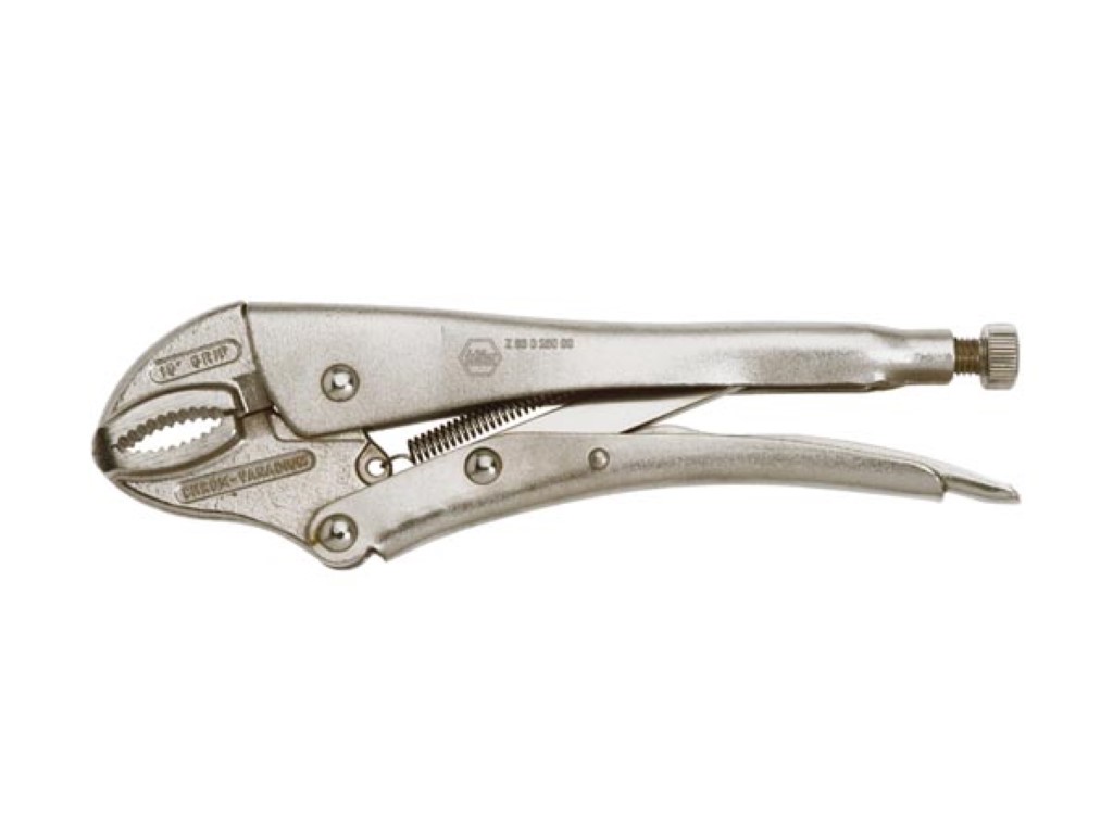 CLASSIC GRIP PLIERS WITH WIRE CUTTER - 250mm - WIHA - Z66000