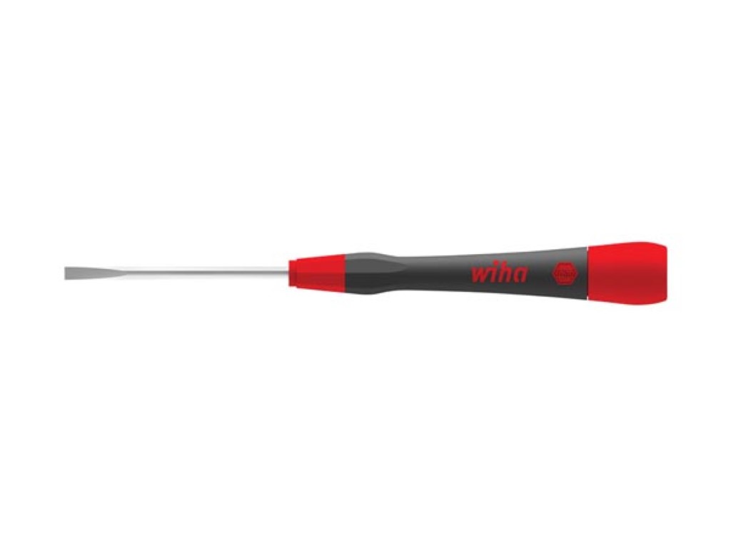 Wiha PicoFinish® fine screwdriver Slotted (42384) 1,5 mm x 40 mm