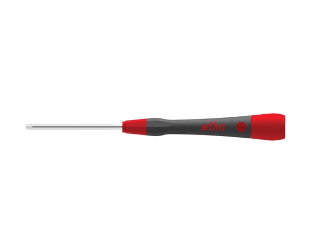 Wiha PicoFinish® fine screwdriver TORX® (42474) T1 x 40 mm