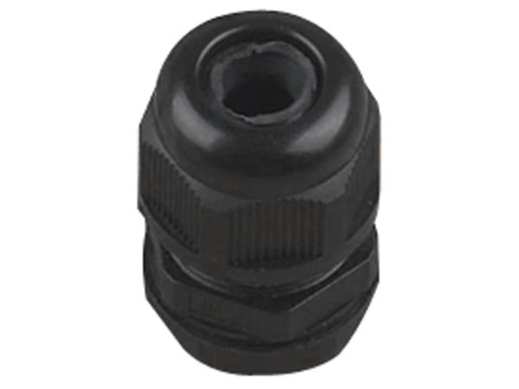 METRIC IP68 CABLE GLAND (4.6 - 7.6mm)