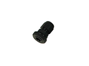 WATERPROOF CABLE GLAND (3.0 - 6.5mm)
