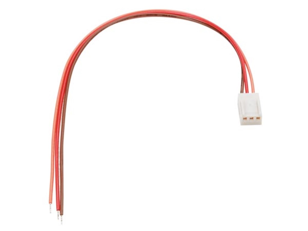 BOARD TO WIRE CONNECTOR - FEMALE - 3 CONTACTS / 20cm