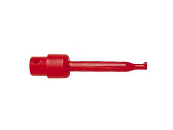 40mm WIRE CLIP - RED