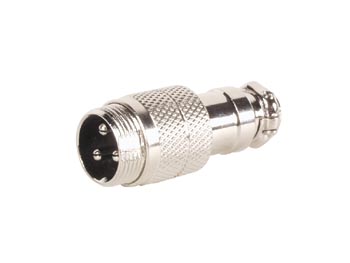 MALE MULTI-PIN CONNECTOR - 3 PINS