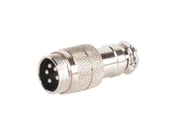MALE MULTI-PIN CONNECTOR - 5 PINS