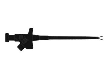 CLAMP TYPE WITH FLEXIBLE SHAFT / BLACK (KLEPS 30)