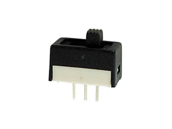 MINIATURE PCB SLIDE SWITCH 1P ON-ON 0.1