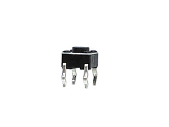TACTILE SWITCH 6 x 6mm HEIGHT : 4.3mm