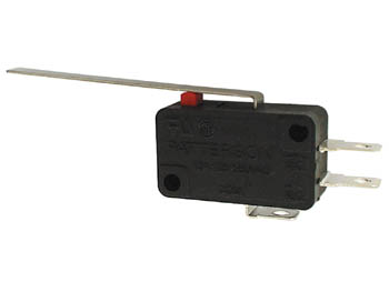 MICROSWITCH 12A, LONG LEVER