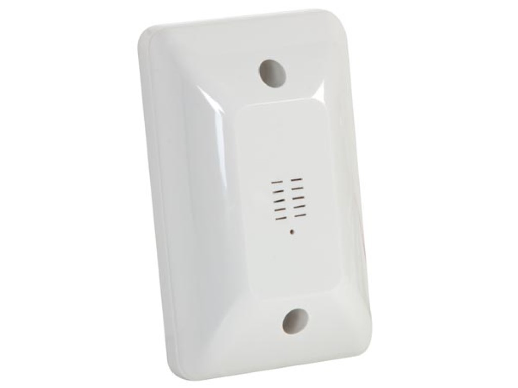 EXTERNAL SIREN FOR CONCEALED INSTALLATION