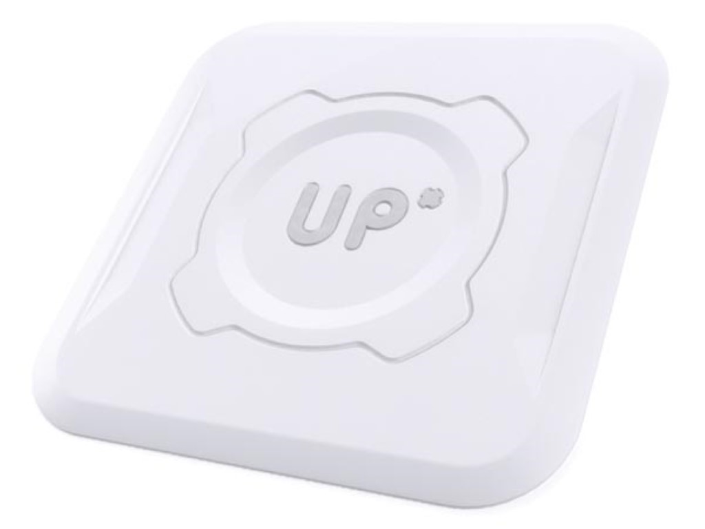 EXELIUM - universaalne magnetplaat juhtmevabale telefonilaadijale - valge