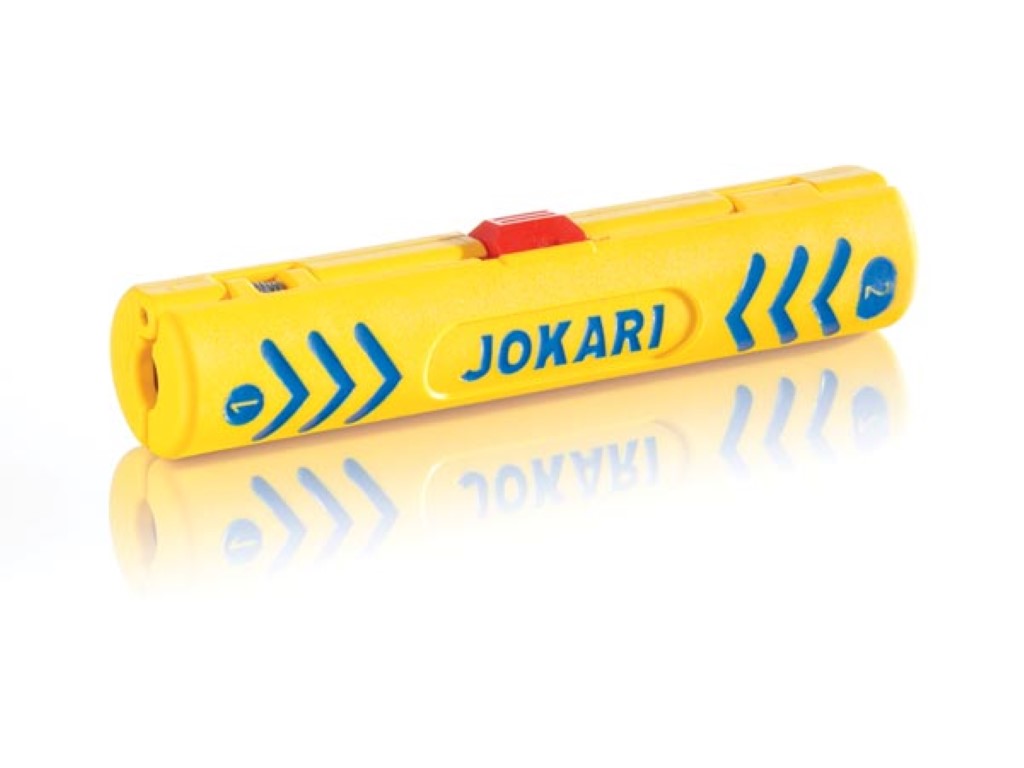Jokari - Secura Coaxi No. 1