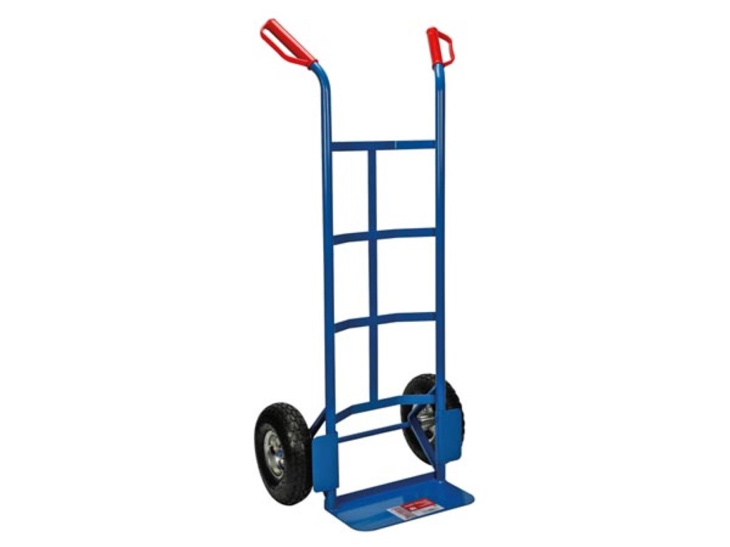 HAND TROLLEY - MAX. LOAD 200 kg