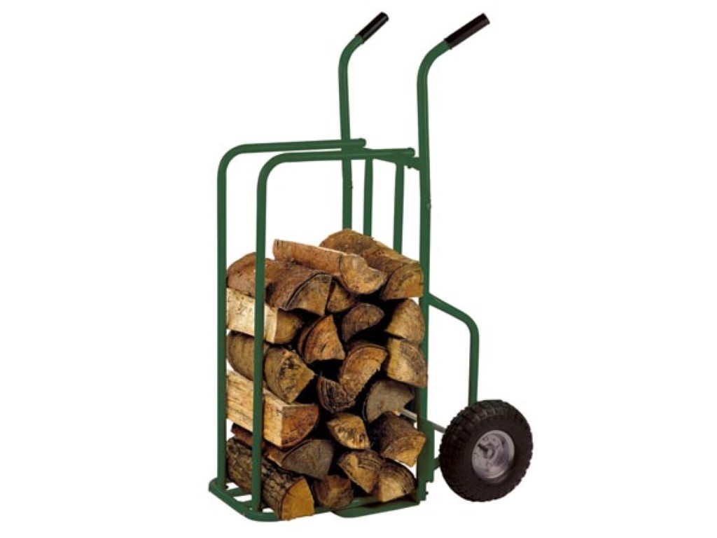 TROLLEY FOR WOOD - MAX. LOAD 250 KG