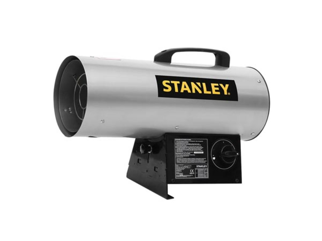 STANLEY - Gaasiküttega kuuma õhu puhur - 17.5 kW