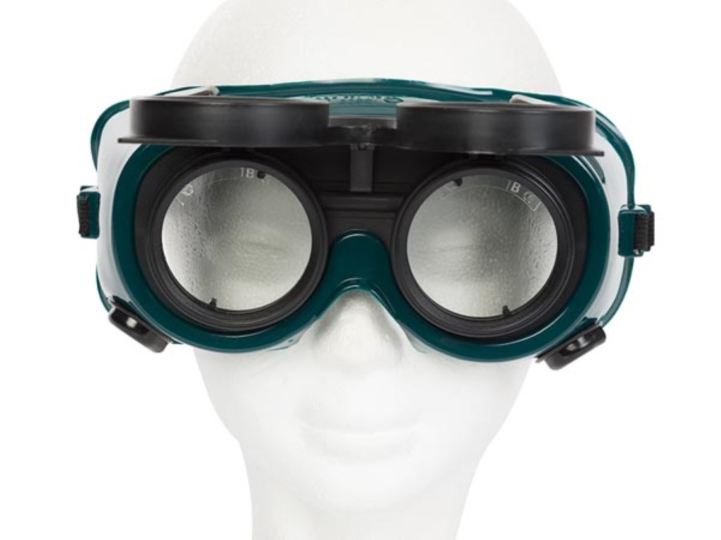 WELDING GOGGLES - FOLDABLE