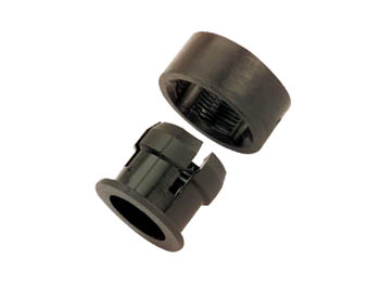 MOUNTING CLIP FOR LED 5mm (2pcs)