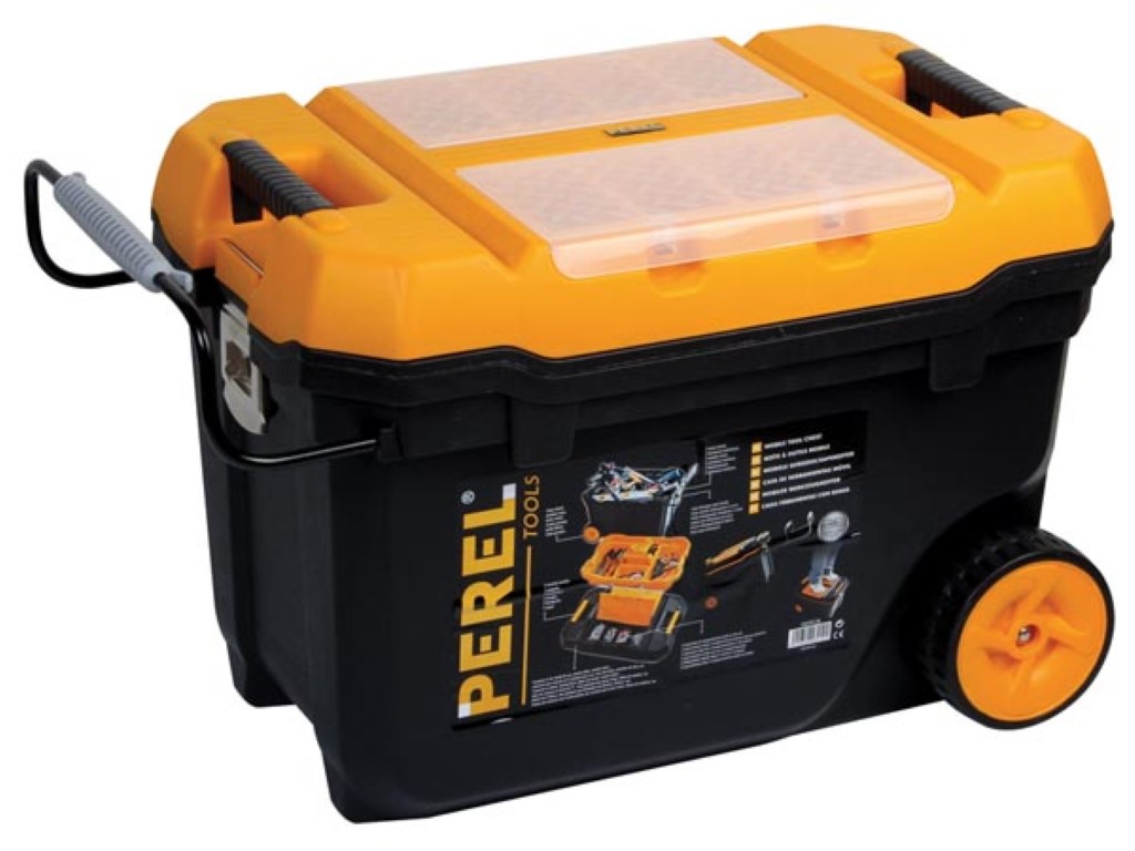 MOBILE TOOL CHEST