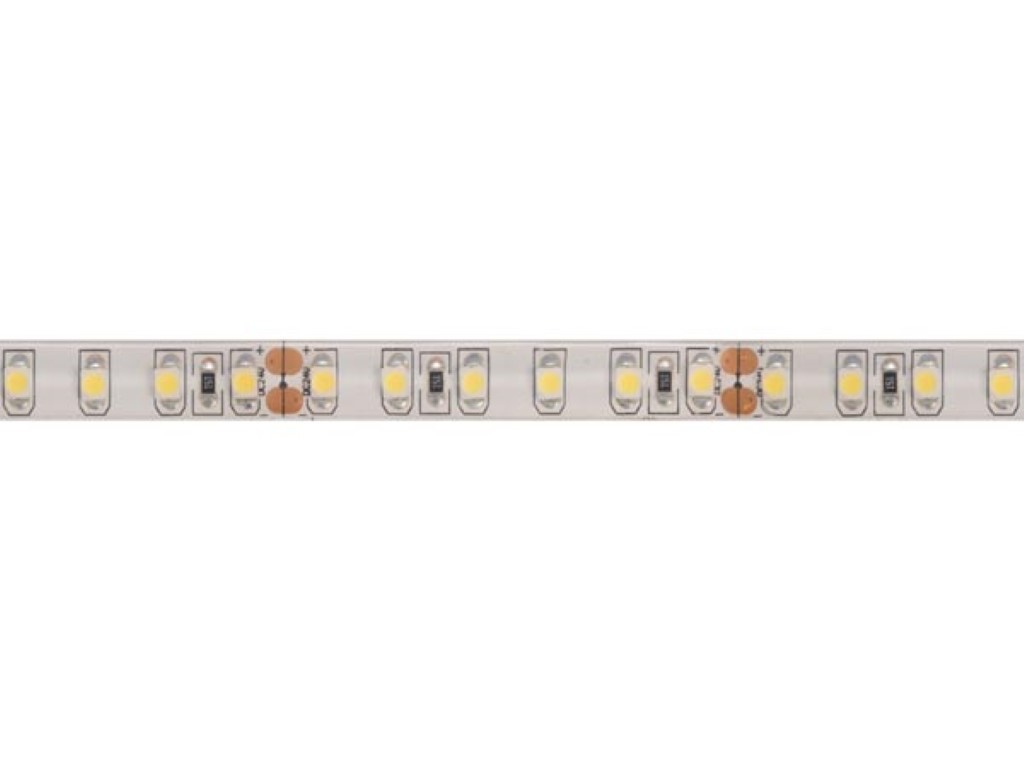 Painduv LED-riba - külm valge - 600 LEDs - 5 m - 24 V