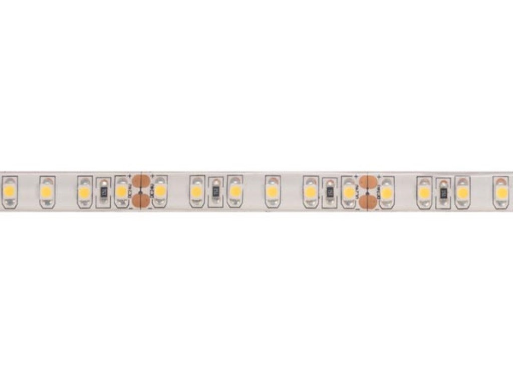 Painduv LED-riba  - neutraalne valge - 600 LEDs - 5 m - 24 V