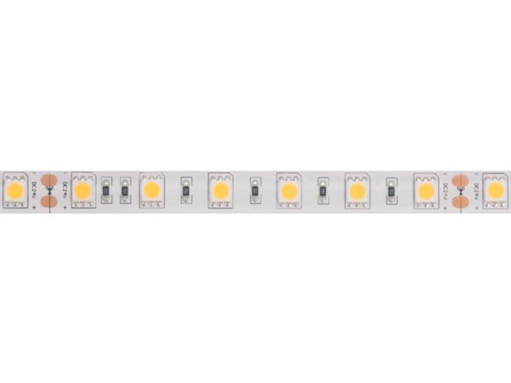 Painduv LED-riba - soe valge - 300 LEDs - 5 m - 24 V