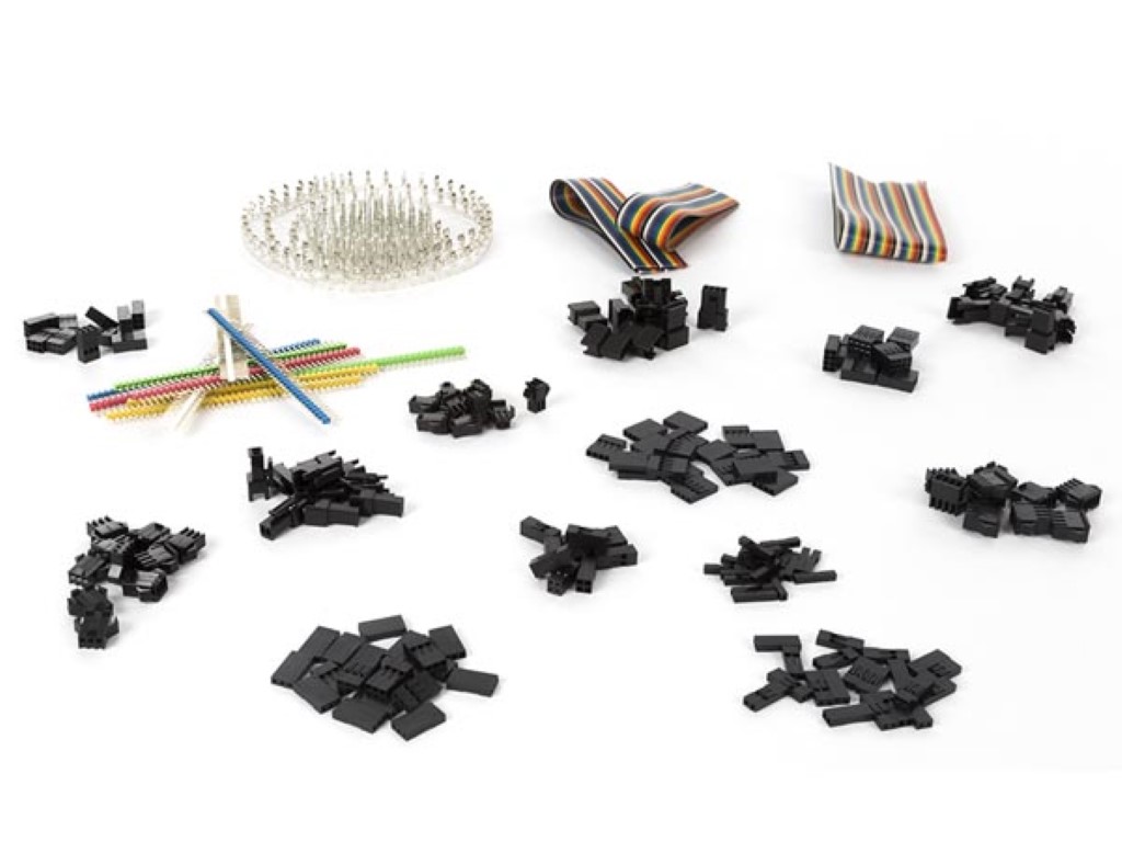 BOARD TO WIRE CONNECTOR SET
