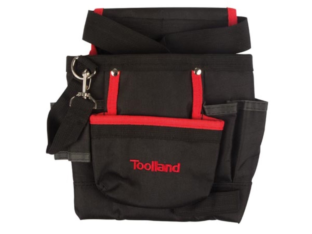 TOOL POUCH - 7 POCKETS