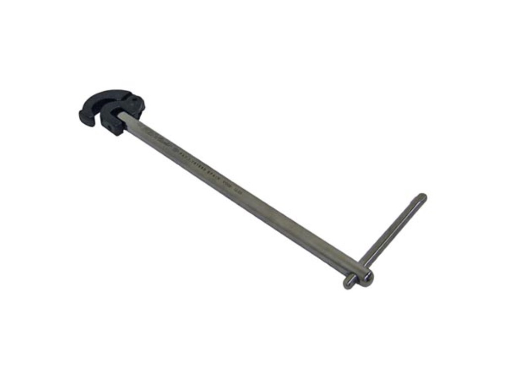 EGAMASTER - BASIN WRENCHES - 288 mm - 10-32 mm - 490 g