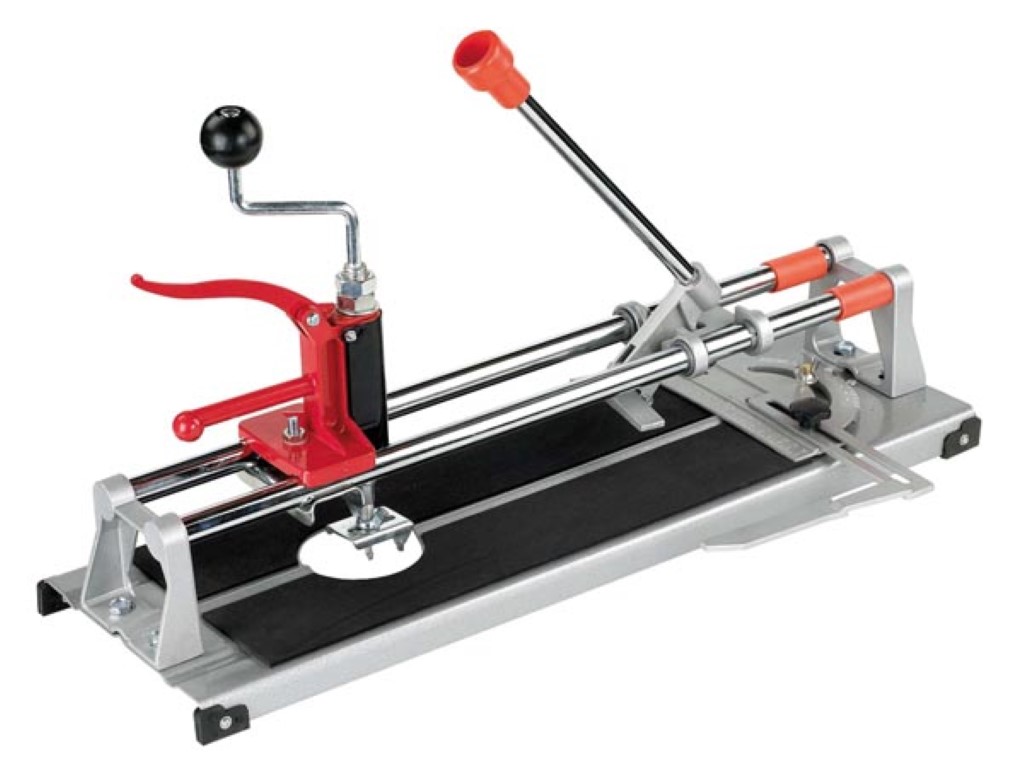 2-IN-1 TILE CUTTER - 400 mm