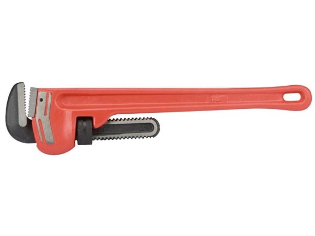 EGAMASTER - PIPE WRENCH - HEAVY - 18