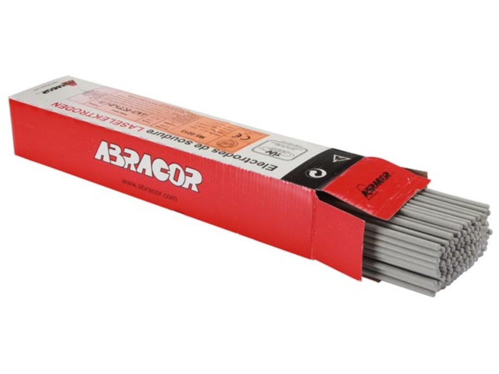 ABRACOR - keevituselektrood - universaalne  - 3.2 x 350 mm - 5 kg