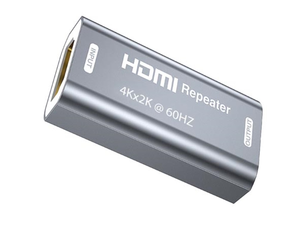 HDMI REPEATER 4K / PROFESSIONAL / F-F