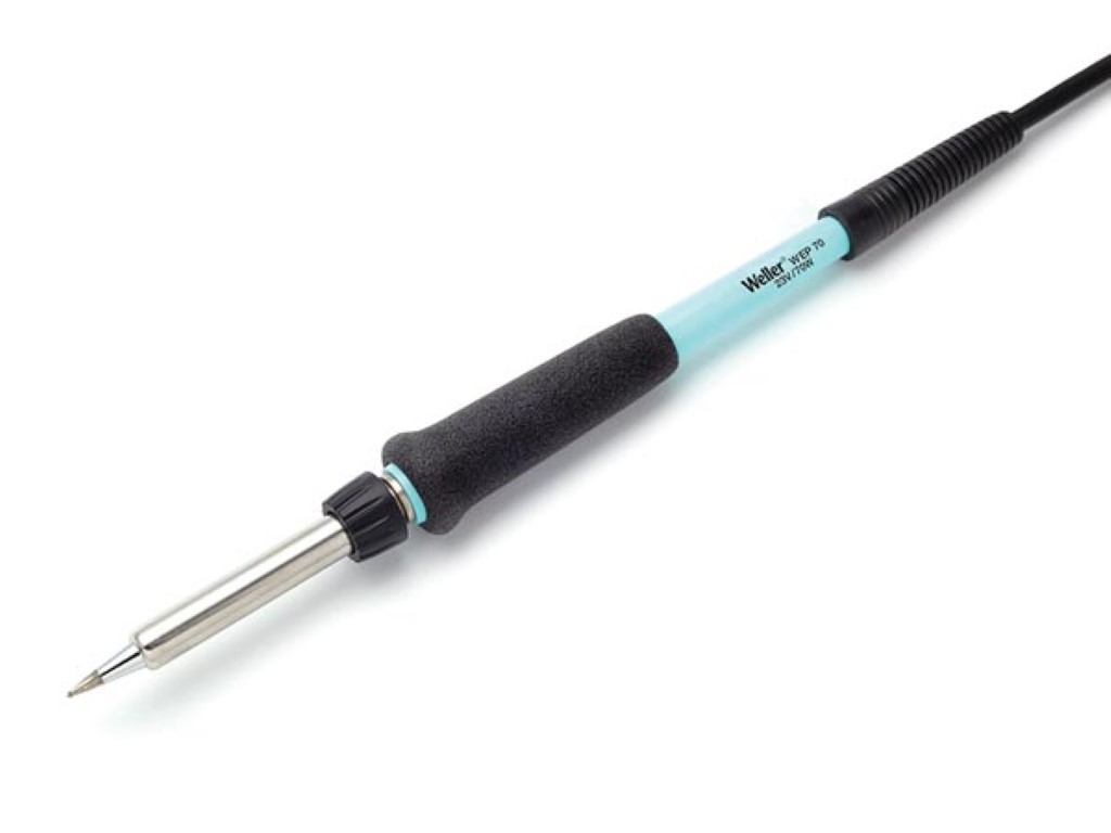 WELLER - WEP70 Soldering iron for WE1010 and WE101