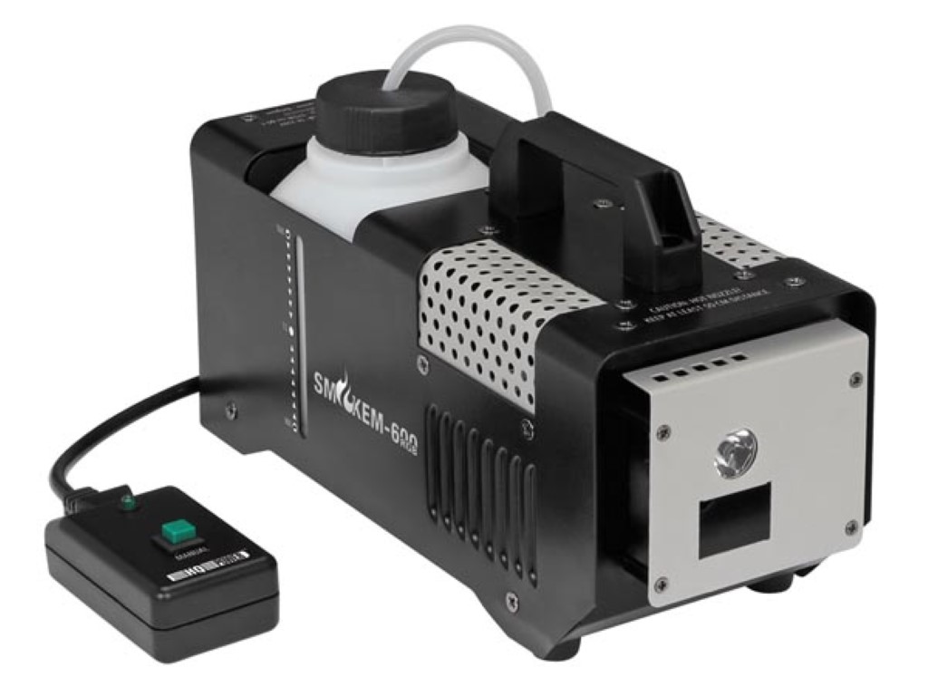 Tossumasin - 600 W - RGB -  juhtmega kontroller/kaugjuhtimispult