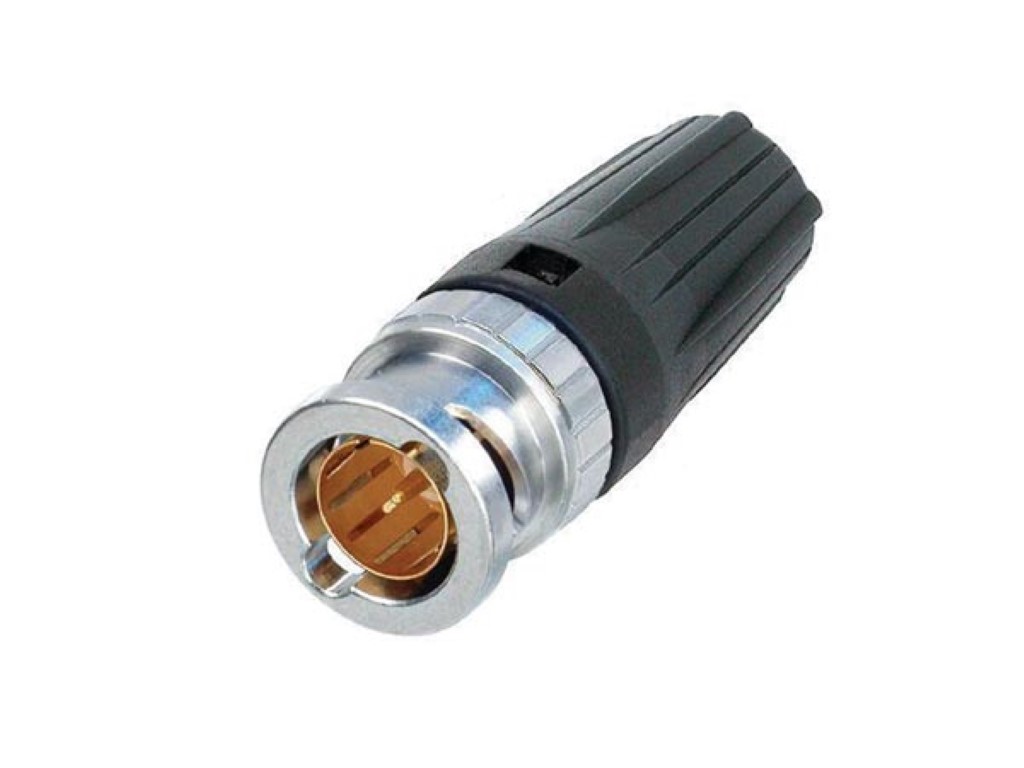 NEUTRIK - REAR TWIST CABLE CONNECTOR (cable O.D. 4-8mm)