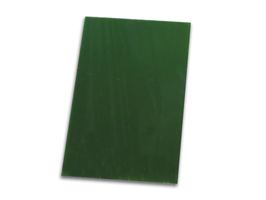 SPARE GREEN GLASS PANE FOR VDL5004DL