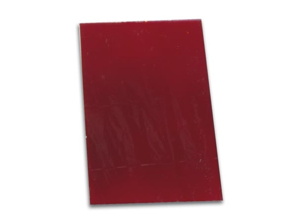 Красный стеклянный филтр для VDL5004DL