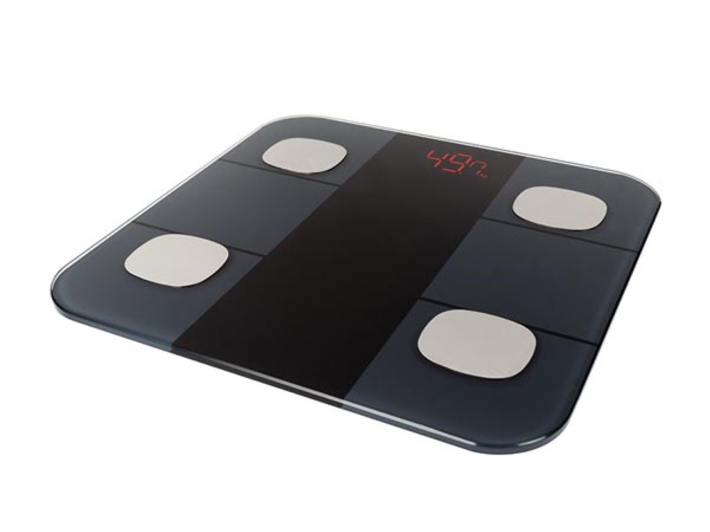 SMART BODY SCALE WITH ANDROÏD & IOS TUYA APP