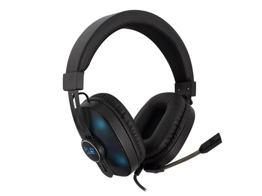 EWENT - PLAY GAMING RGB HEADSET WITH MICROPHONE