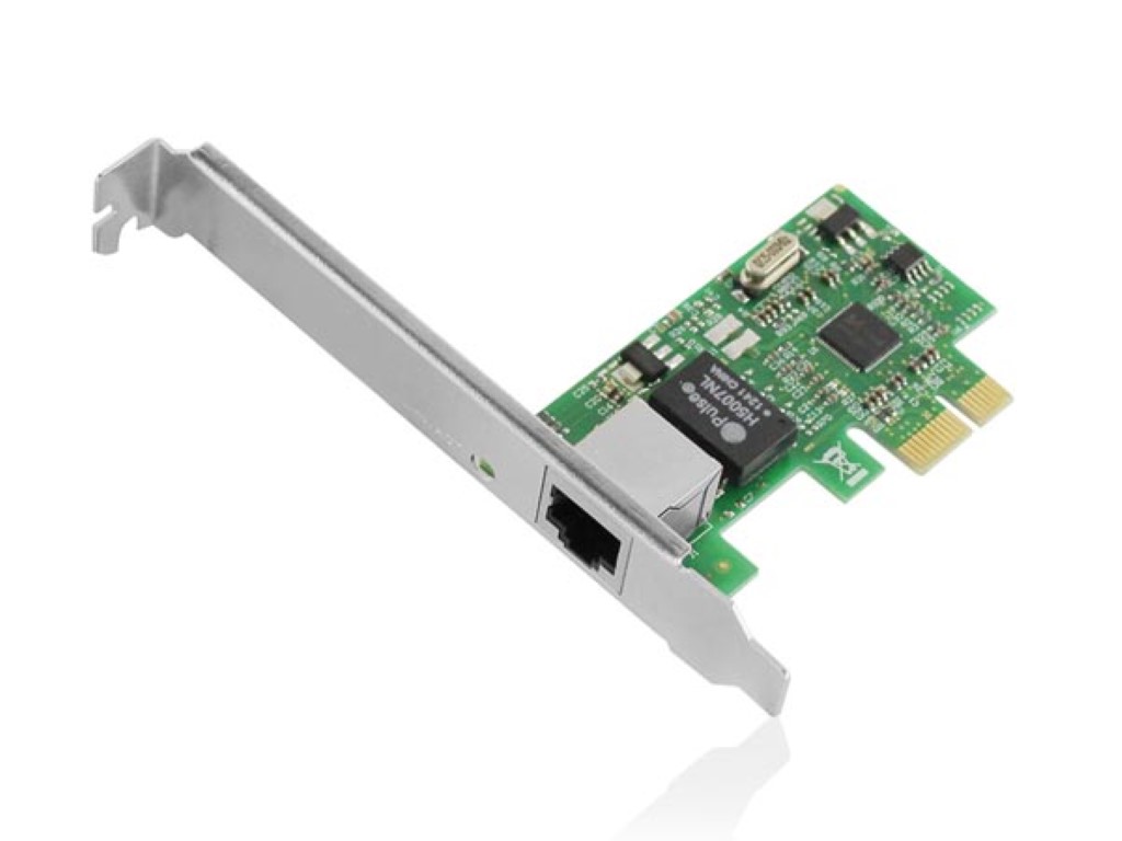 EMINENT - 10/100/1000 Mbps PCI-e Networking adapter