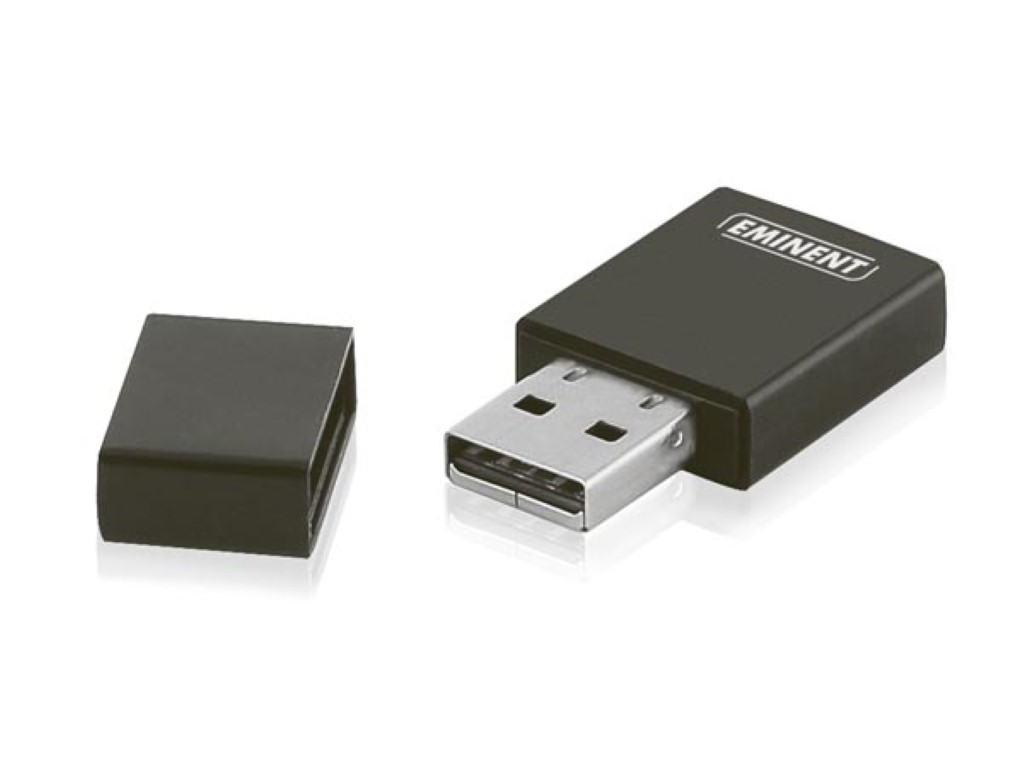 EMINENT - WIRELESS N 300 Mbps USB ADAPTER