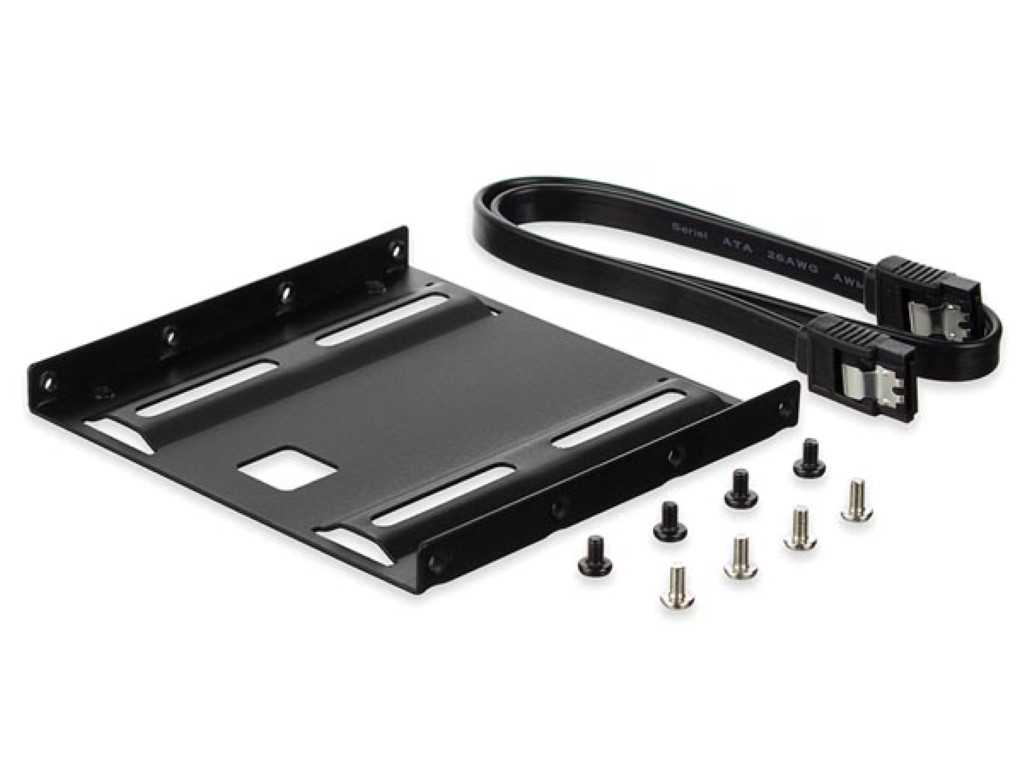 EWENT - SSD MOUNTING BRACKET KIT - for 3.5 inch drive bay