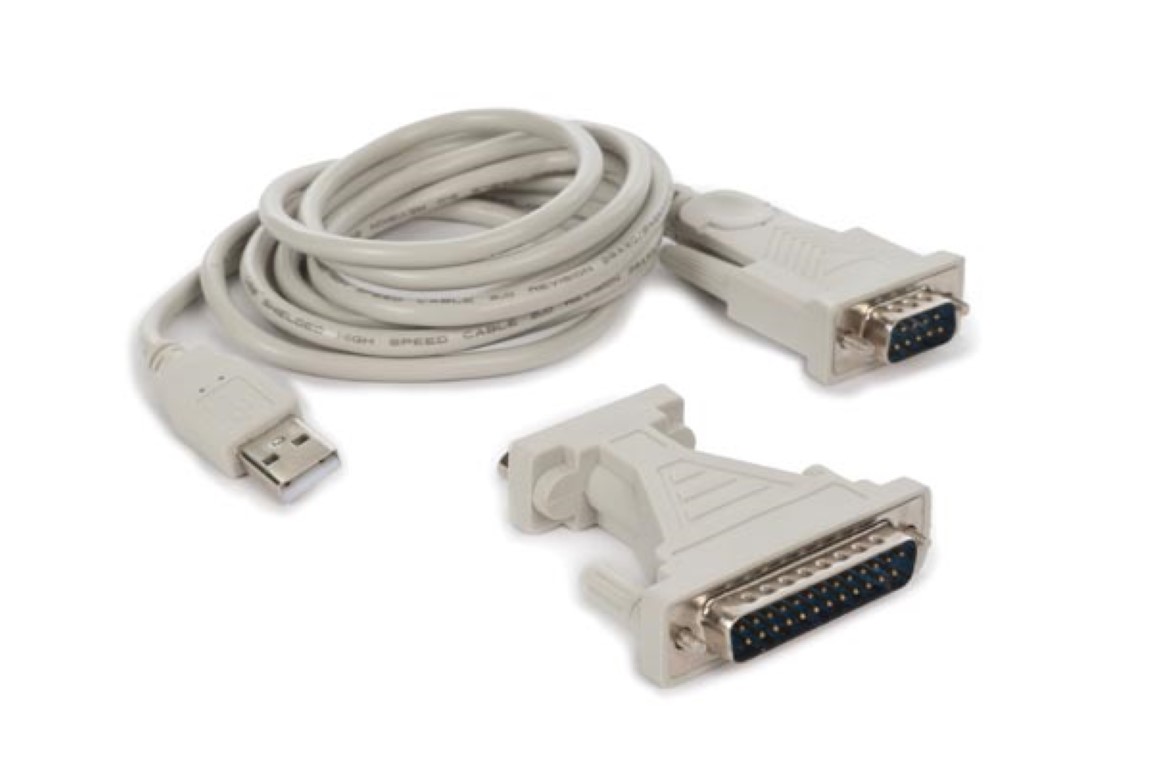 USB TO SERIAL CABLE