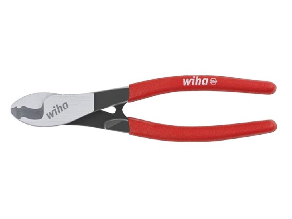 Wiha Cable Cutter Classic in Blister Pack (43544) 180 mm