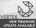 Vertex Firmware Update